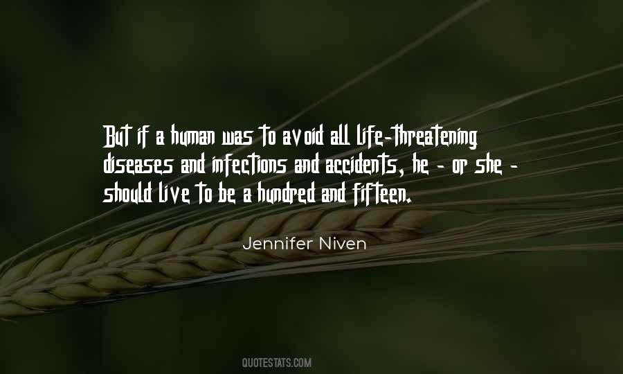 Jennifer Niven Quotes #1446182