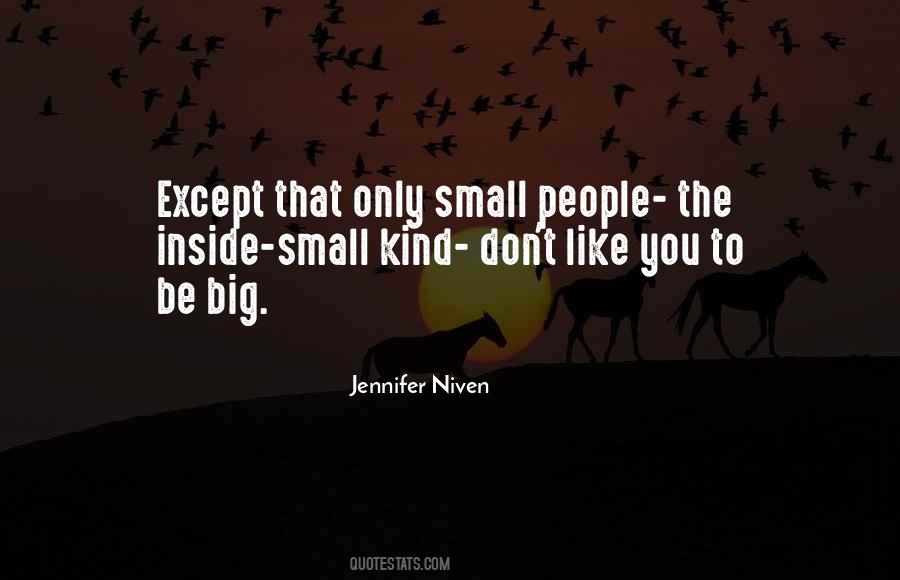 Jennifer Niven Quotes #1595030