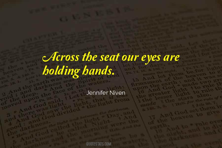 Jennifer Niven Quotes #164857