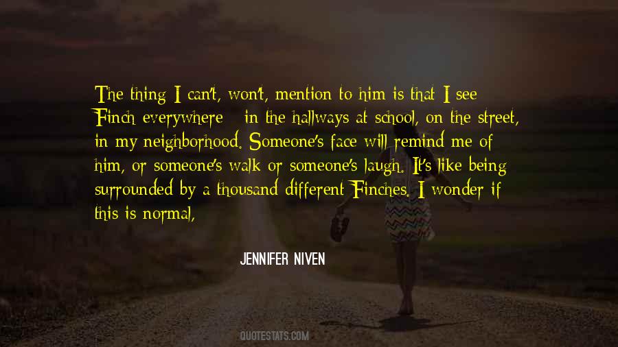 Jennifer Niven Quotes #1775503