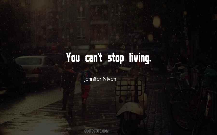 Jennifer Niven Quotes #22386