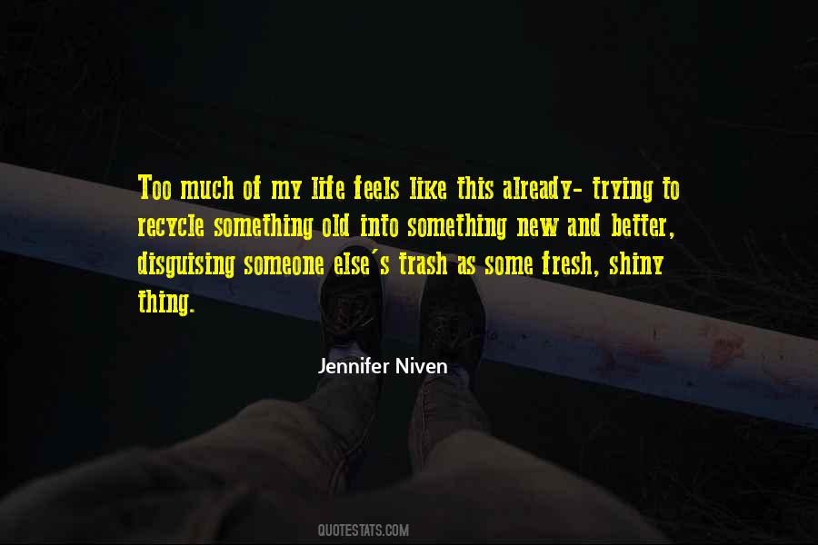 Jennifer Niven Quotes #246397