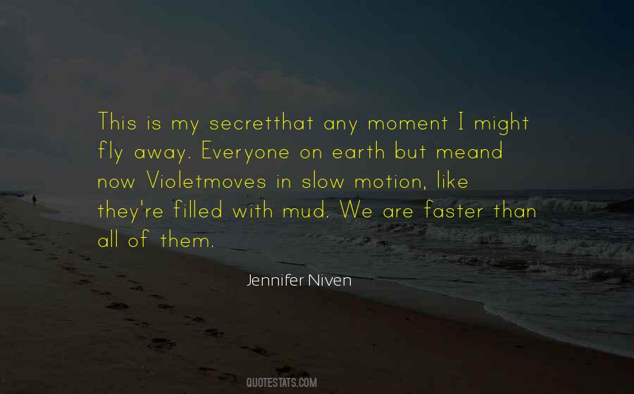 Jennifer Niven Quotes #276563