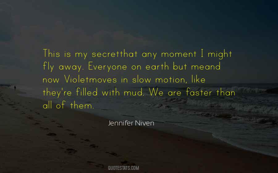 Jennifer Niven Quotes #276563