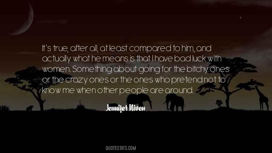 Jennifer Niven Quotes #472916