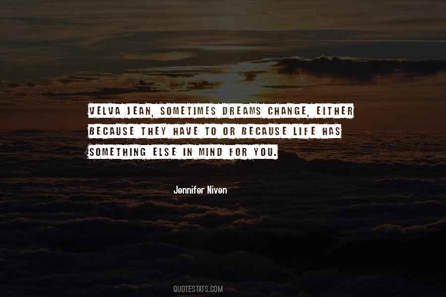 Jennifer Niven Quotes #609946