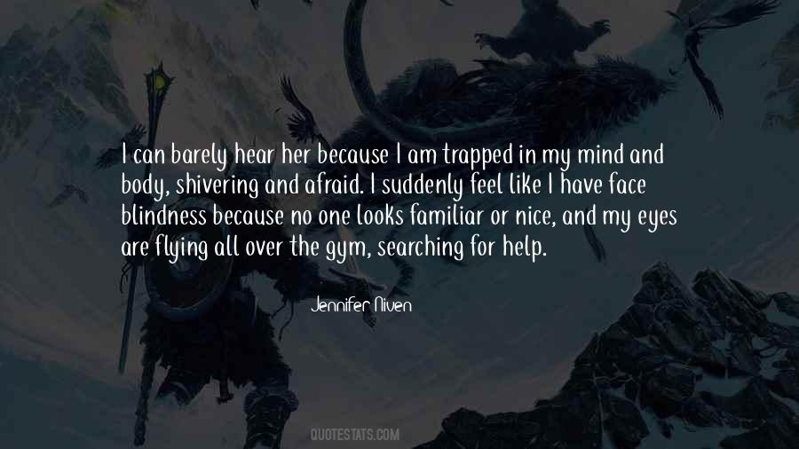 Jennifer Niven Quotes #631462