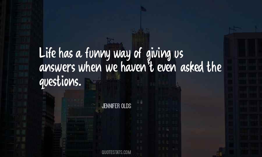 Jennifer Olds Quotes #585956 Jennifer Olds Quotes #585956