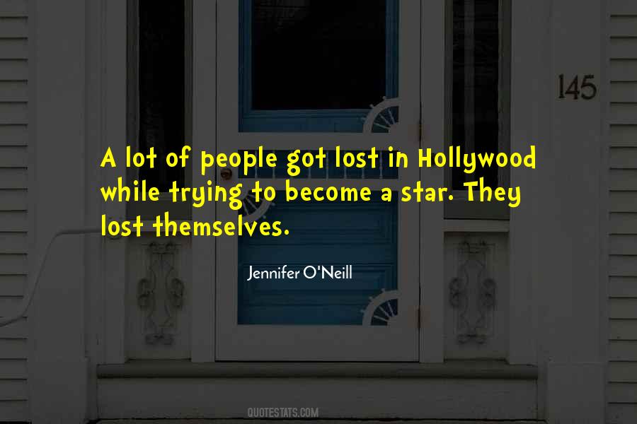 Jennifer O'Neill Quotes #151690