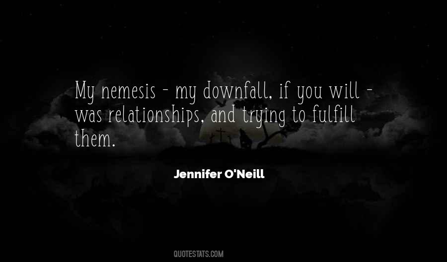 Jennifer O'Neill Quotes #1647037