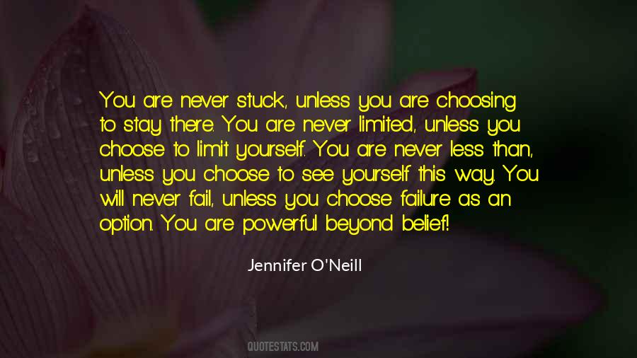 Jennifer O'Neill Quotes #1794726