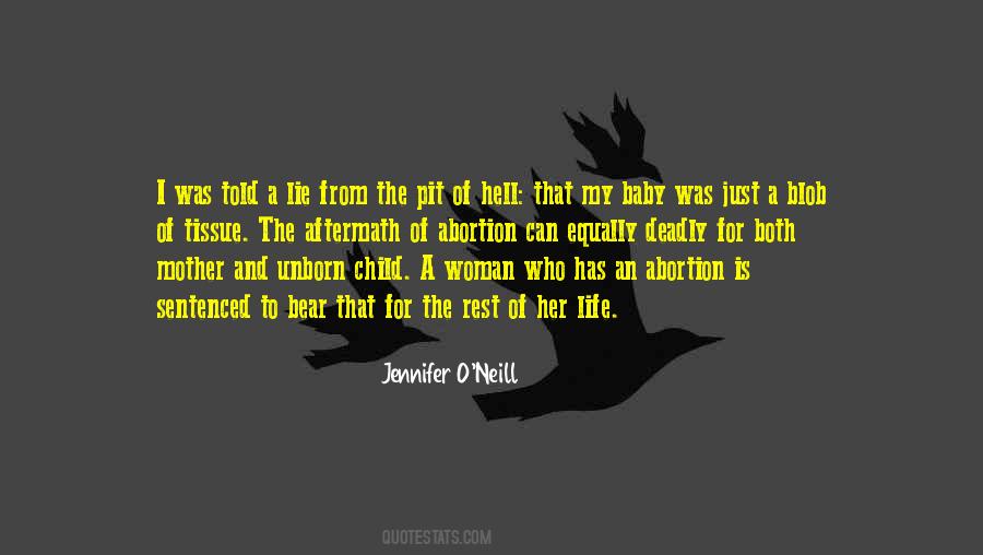 Jennifer O'Neill Quotes #910154