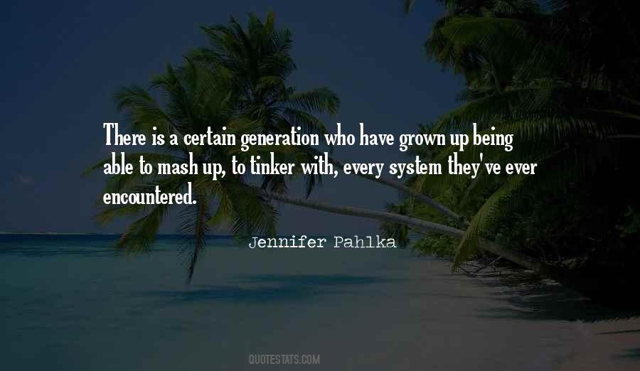 Jennifer Pahlka Quotes #1413908