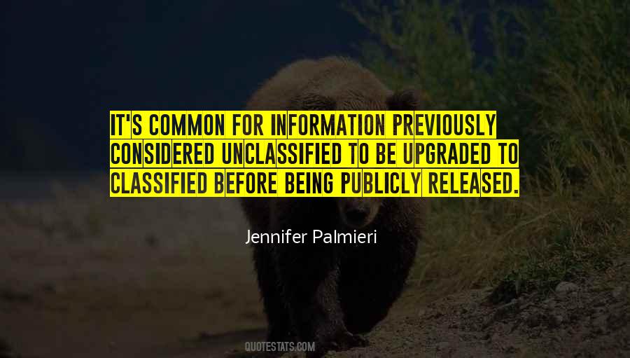 Jennifer Palmieri Quotes #1055780