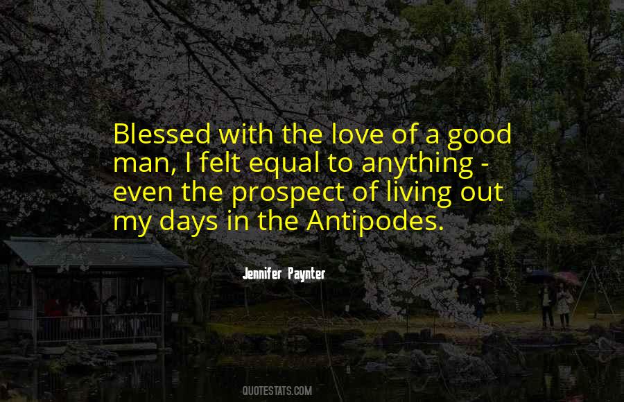 Jennifer Paynter Quotes #113729