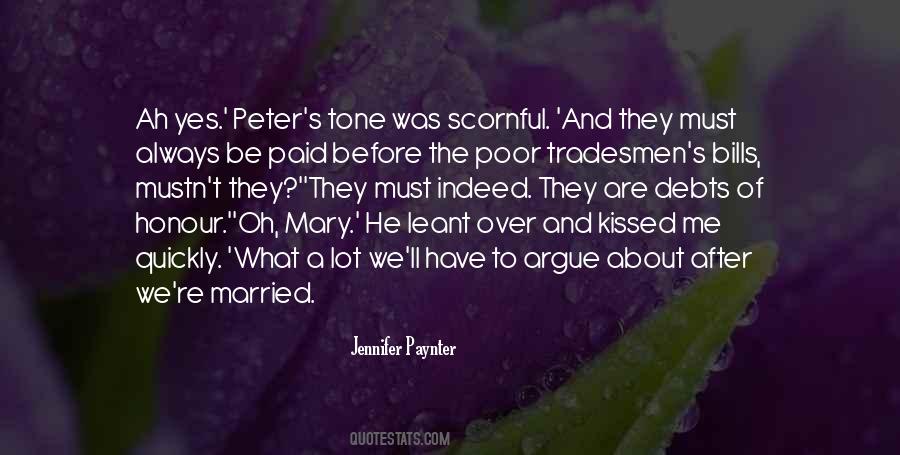Jennifer Paynter Quotes #1267384