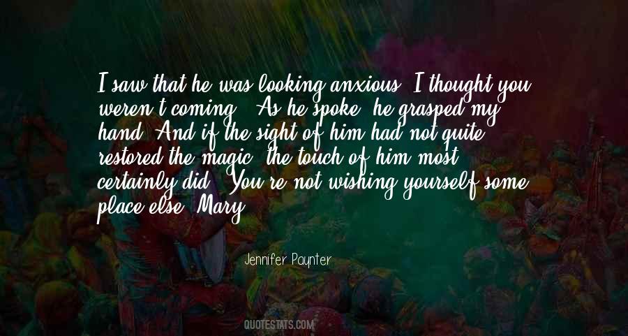 Jennifer Paynter Quotes #455562