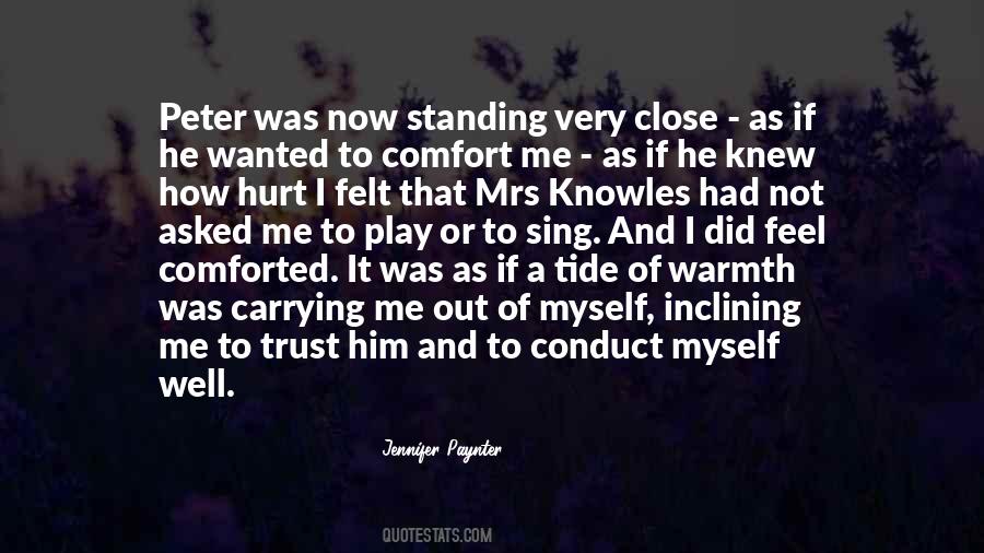 Jennifer Paynter Quotes #653358