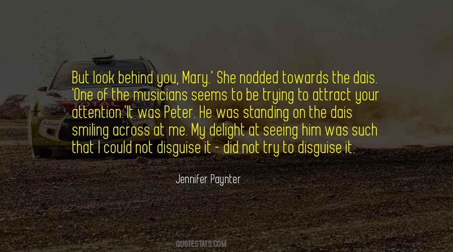 Jennifer Paynter Quotes #813543