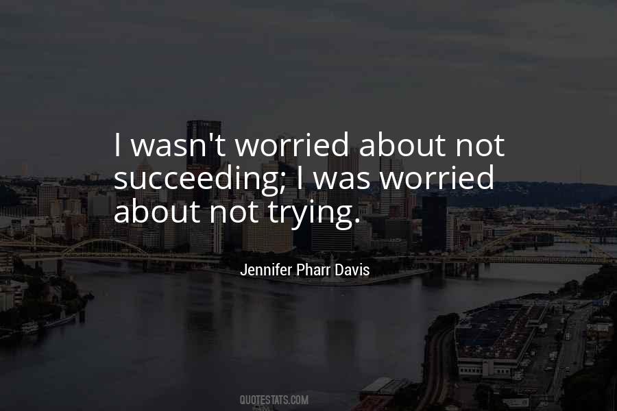 Jennifer Pharr Davis Quotes #1080950