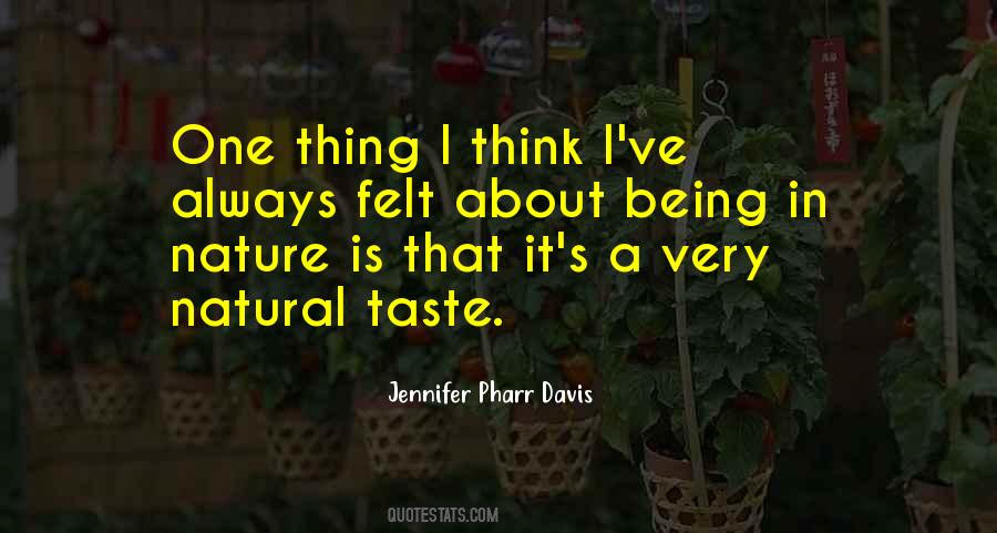 Jennifer Pharr Davis Quotes #1217793