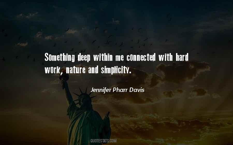 Jennifer Pharr Davis Quotes #1289640