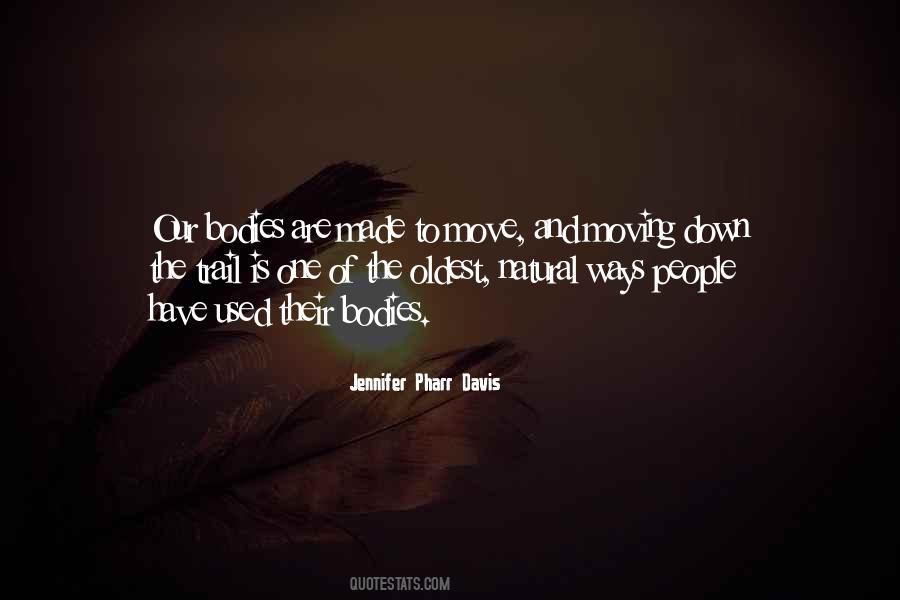 Jennifer Pharr Davis Quotes #1423758