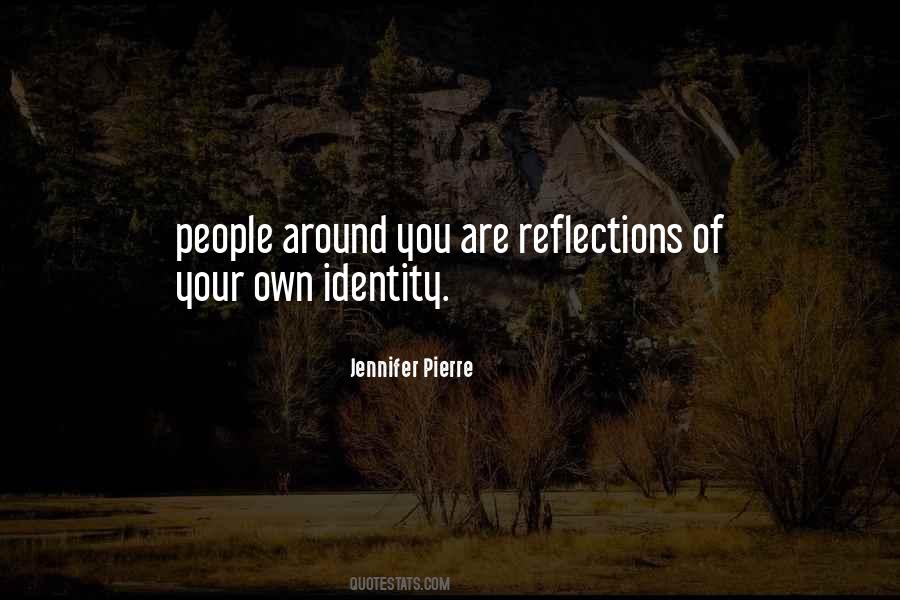 Jennifer Pierre Quotes #471937