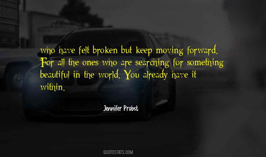 Jennifer Probst Quotes #1031502