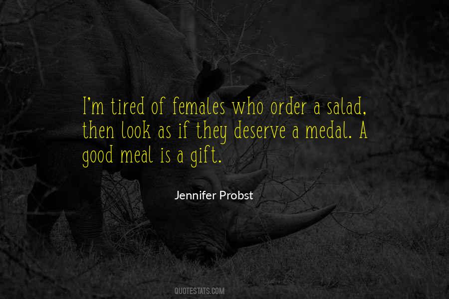 Jennifer Probst Quotes #1061480