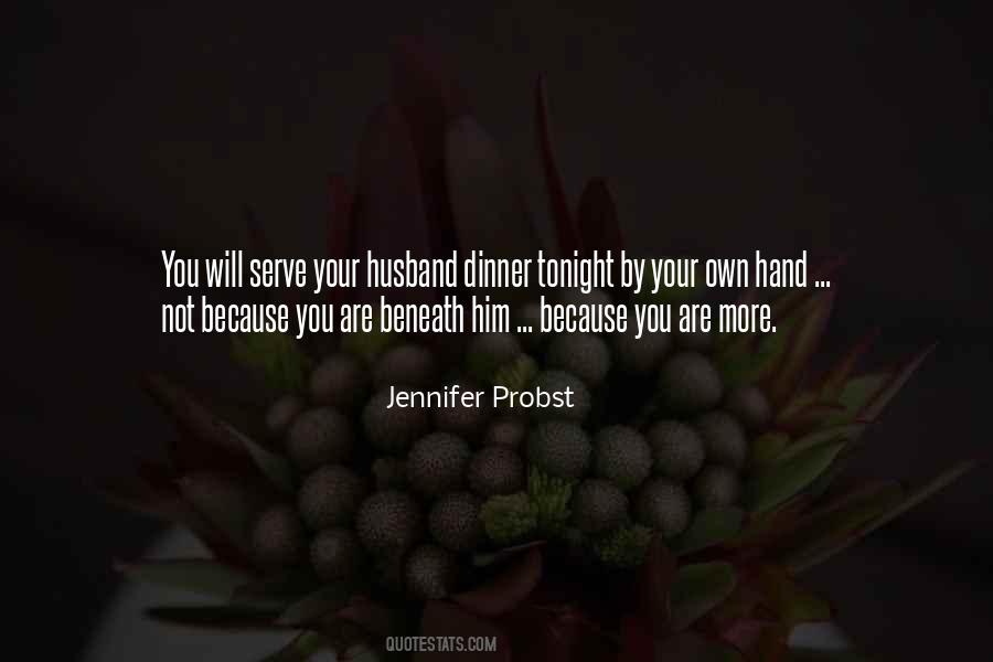 Jennifer Probst Quotes #1236445