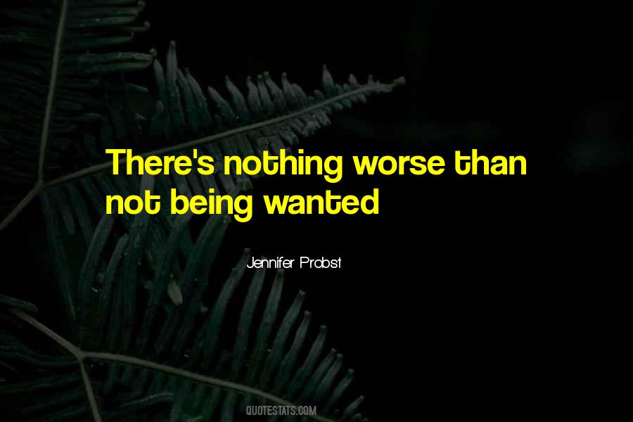 Jennifer Probst Quotes #1247960