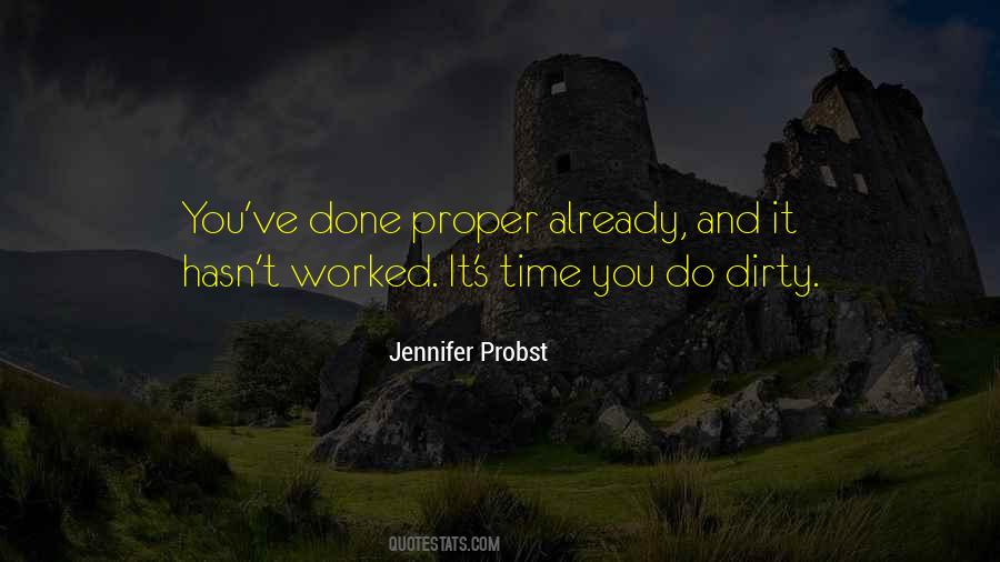 Jennifer Probst Quotes #1341186