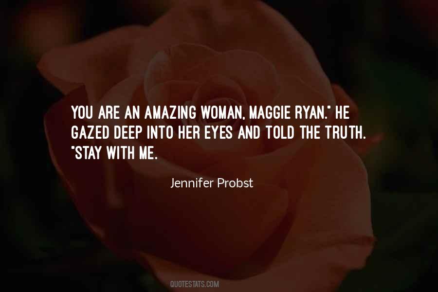 Jennifer Probst Quotes #135865