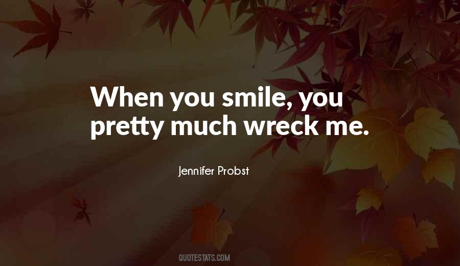 Jennifer Probst Quotes #1523659