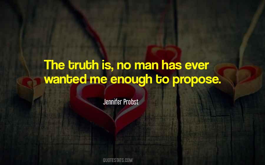 Jennifer Probst Quotes #155614