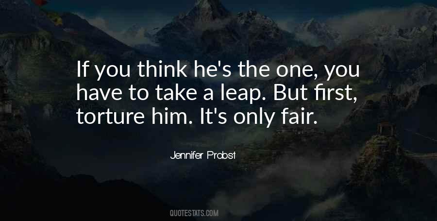 Jennifer Probst Quotes #1580725