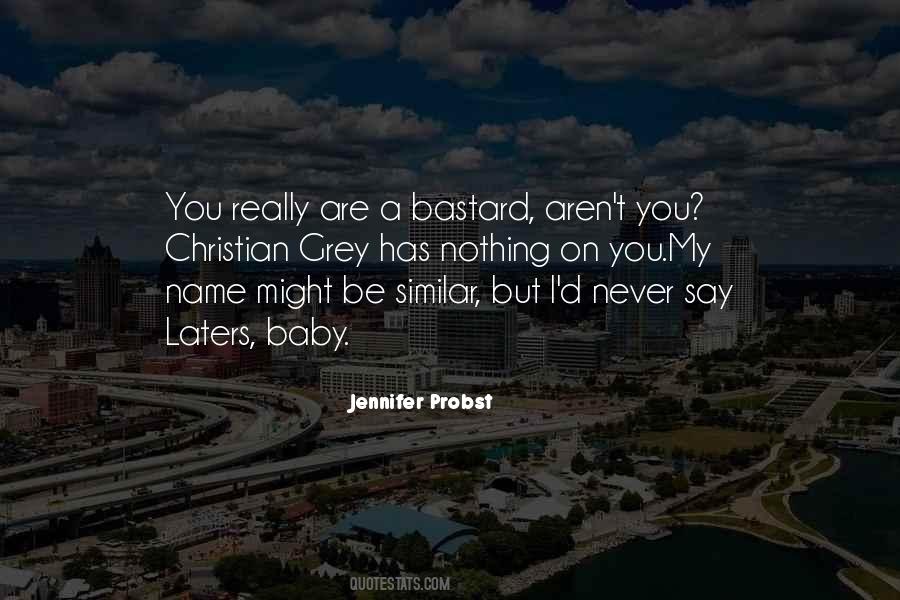 Jennifer Probst Quotes #1804127