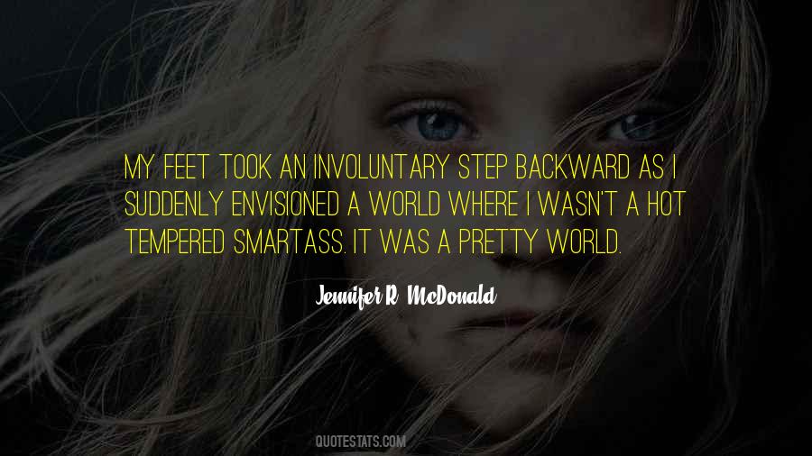 Jennifer R. McDonald Quotes #1451717 Jennifer R. McDonald Quotes #1451717
