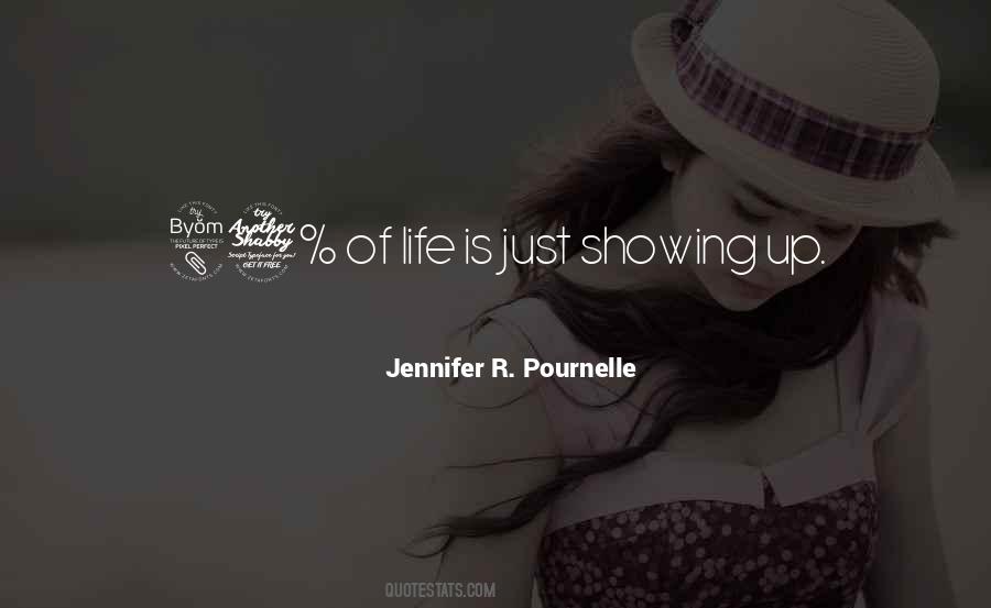 Jennifer R. Pournelle Quotes #1362773