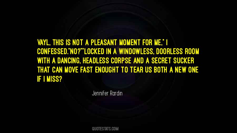 Jennifer Rardin Quotes #1199140
