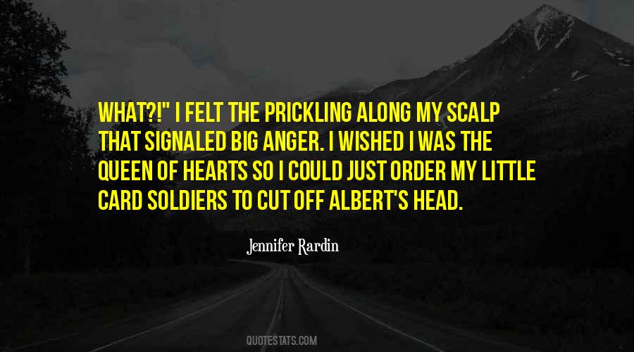Jennifer Rardin Quotes #1585478