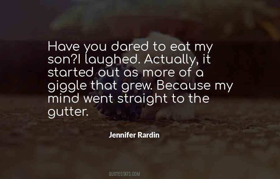 Jennifer Rardin Quotes #268867