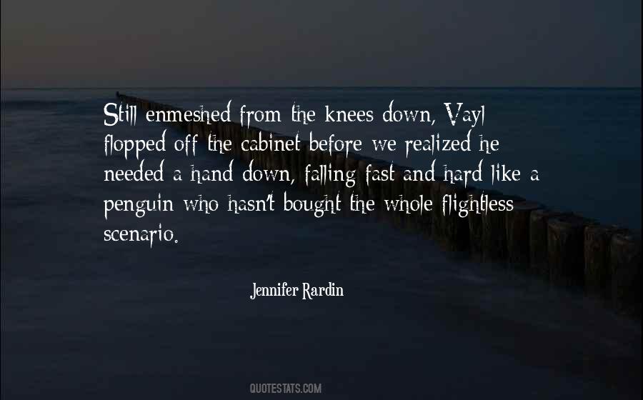 Jennifer Rardin Quotes #389871