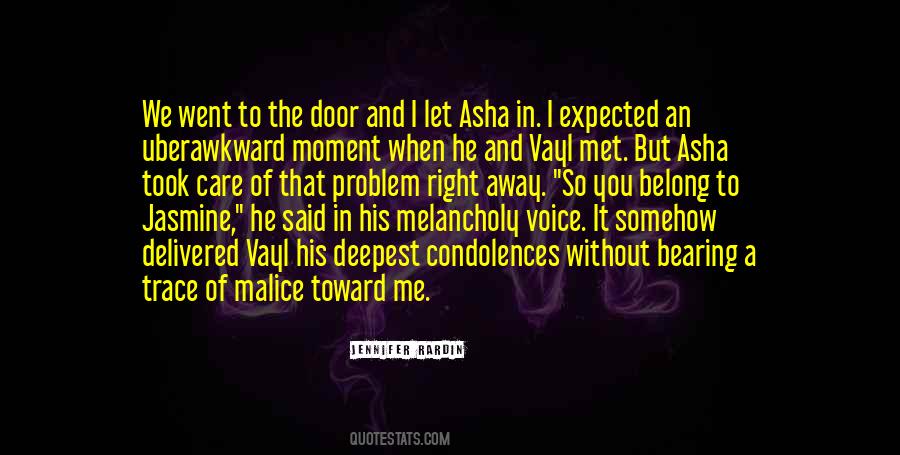Jennifer Rardin Quotes #432092