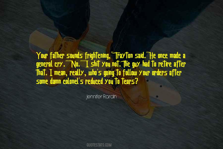 Jennifer Rardin Quotes #694240
