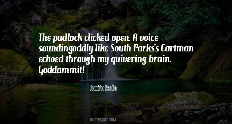 Jennifer Rardin Quotes #820629