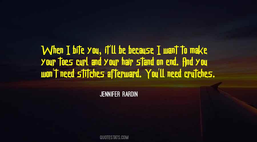 Jennifer Rardin Quotes #848562