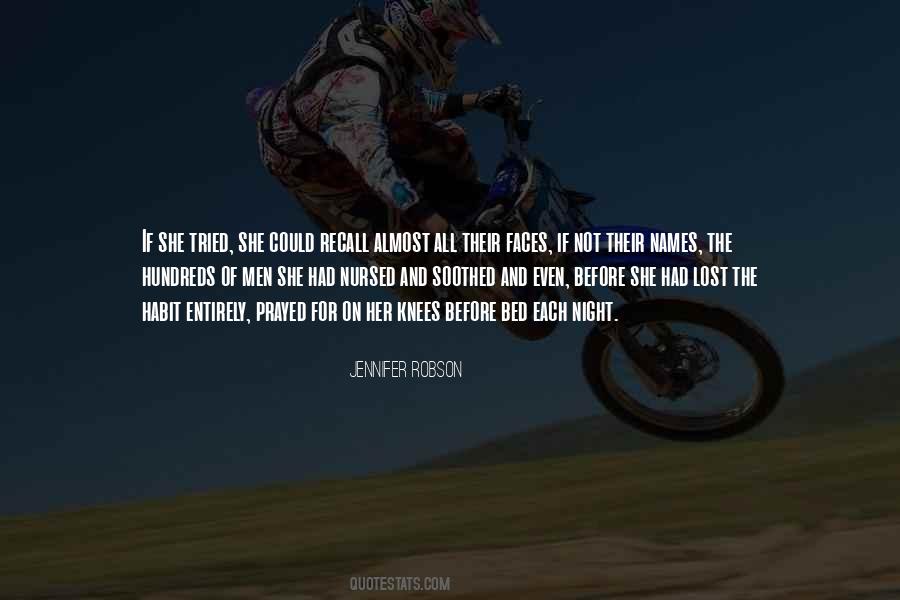 Jennifer Robson Quotes #961537