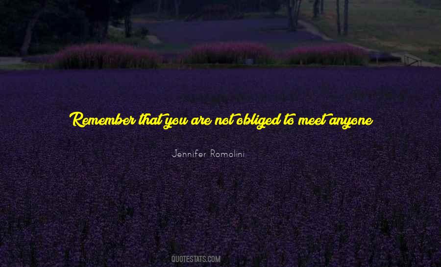 Jennifer Romolini Quotes #795362